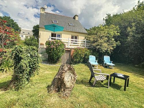 Maison au calme, proche plage, équipée confortablement avec jardin clos, animaux bienvenus. - FR-1-370-71