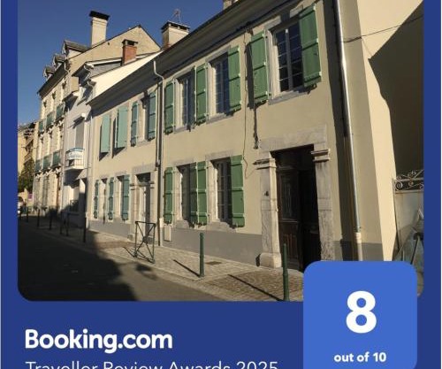 Maison au coeur d'Argelès
