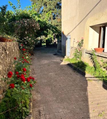maison au coeur du village