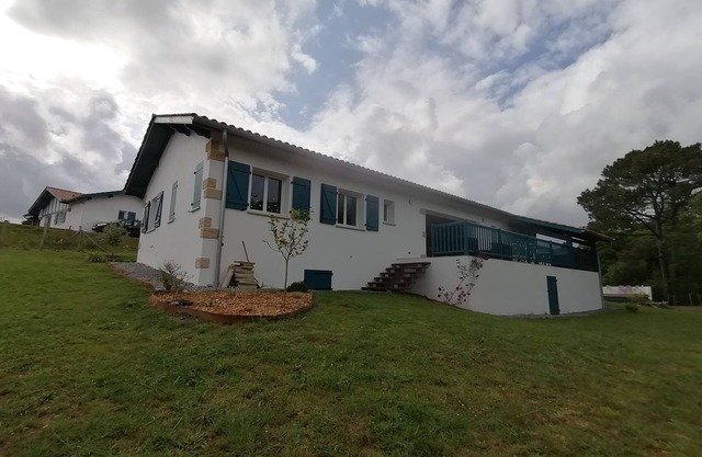 Maison au Pays Basque