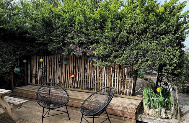 Maison au Pied des Dunes