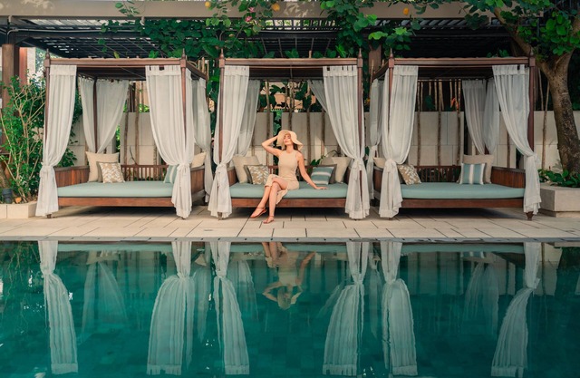 Maison Aurelia Sanur, Bali - by Préférence