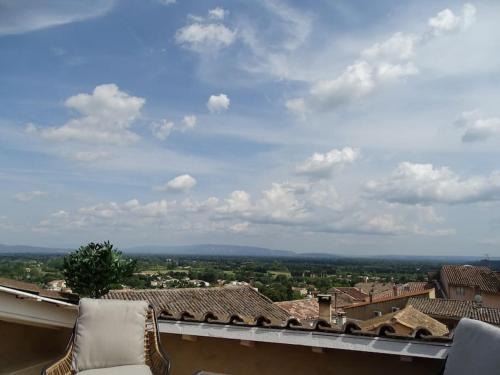Maison avec terrasse panoramique