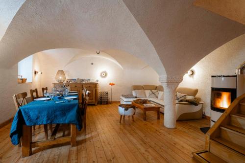 Maison avec 2 chambres dans un village préservé
