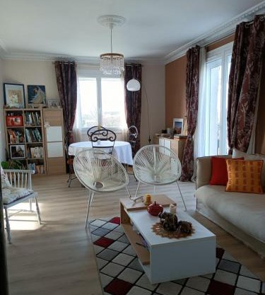 Maison avec jardin
