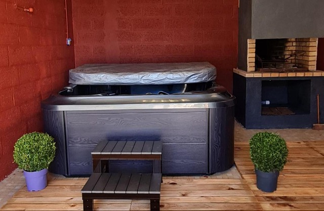 Maison avec Jacuzzi au bord de la mer