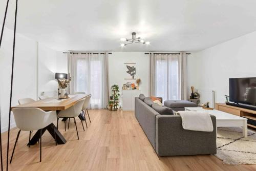 Maison avec jardin - entre Paris et Disney