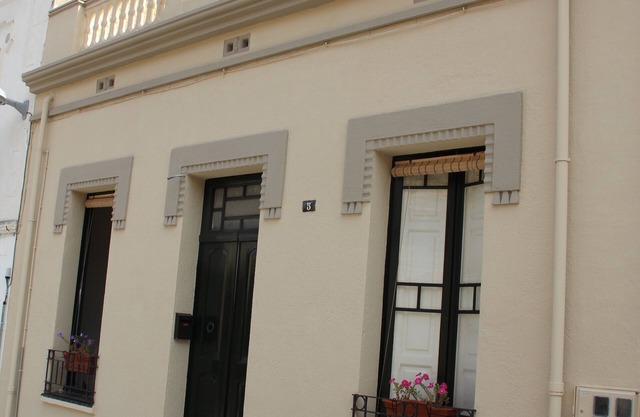 Maison Avec Jardin à Portbou