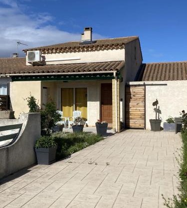 Maison avec jardin à Sigean - Confort et tranquillité