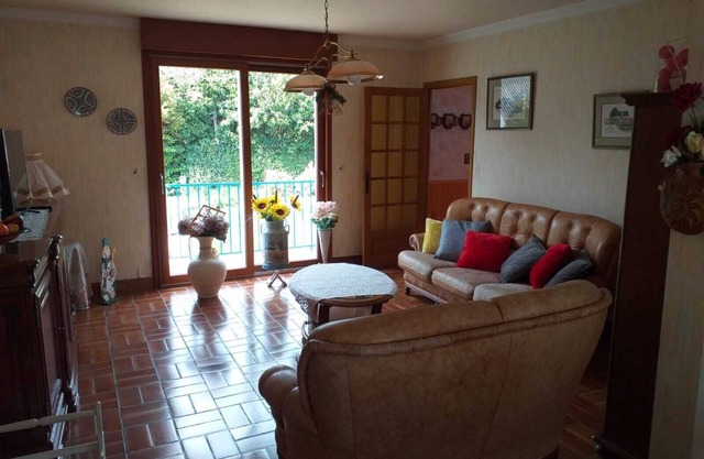 Maison Avec Jardin au Calme
