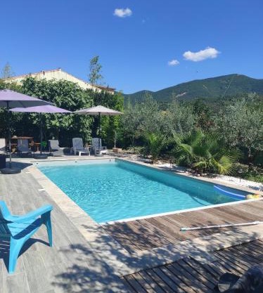 Maison avec jardin et Piscine Privée