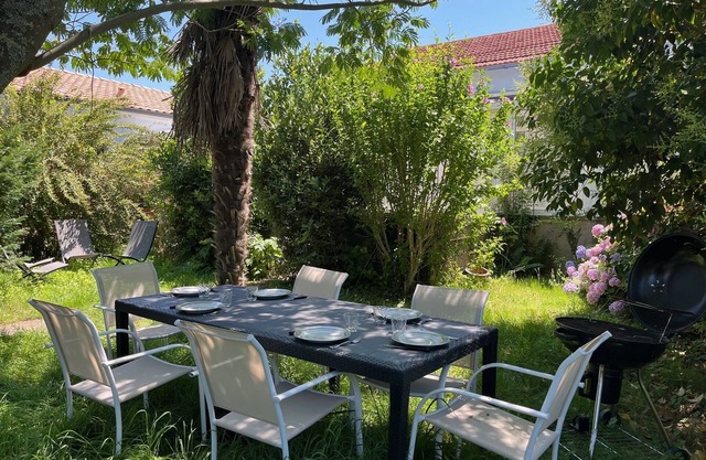 Maison Avec Jardin et Véranda Proche Bordeaux et Tramway