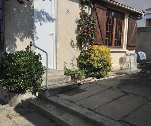 Maison avec jardin à Mers les Bains