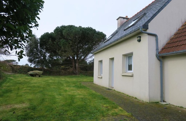 Maison avec jardin à 400m de la plage à Landrellec en PLEUMEUR-BODOU Ref 250