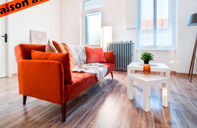 Maison Avec Jardin - Plaza Verde