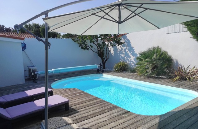 Maison Avec Piscine Privée à Proximité des Châteaux Viticoles de Pessac-léognan