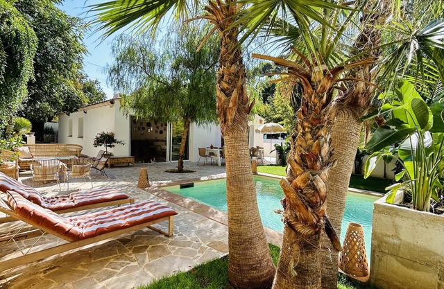 Maison Avec Piscine 10 Couchages /proximité JO /marseille 13007