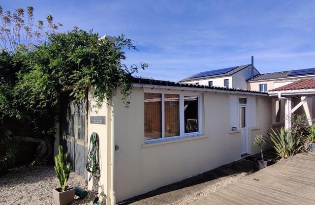 Maison avec piscine au calme à 2 pas de Bordeaux
