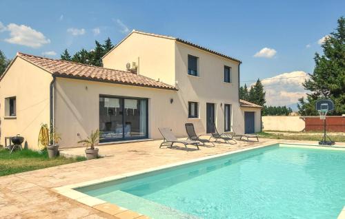 Maison Avec Piscine Privée