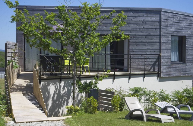 Maison Avec Sauna à Proximité des Plages
