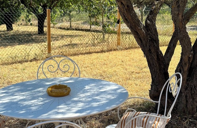 Maison Avec spa et Jardin Privés au Coeur de la Campagne Provençale