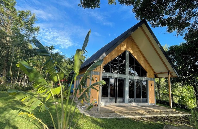 Maison Avec un Jardin