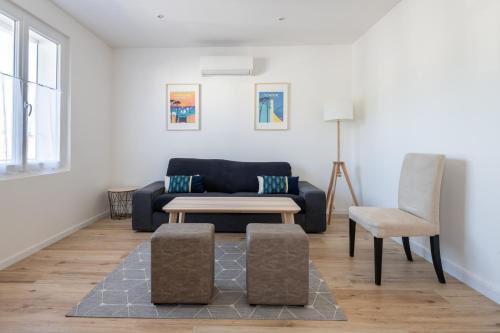 Maison avec véranda lumineuse - 300m de la plage