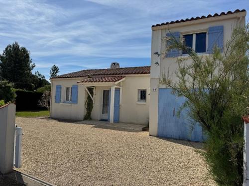Maison avec Wifi à 600m de la plage, 8 pers, La Tranche sur Mer - FR-1-357-330