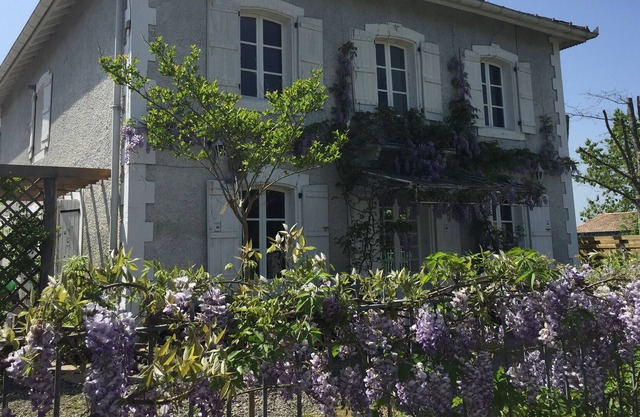 Hermosa casa renovada con piscina climatizada 15k a las playas de Hossegor y Seignosse