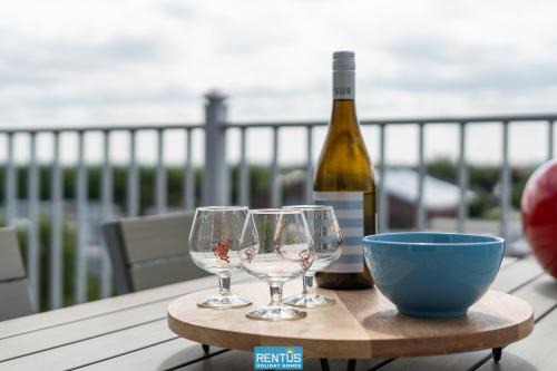 Maison Beluga - spacious apartment in Westende