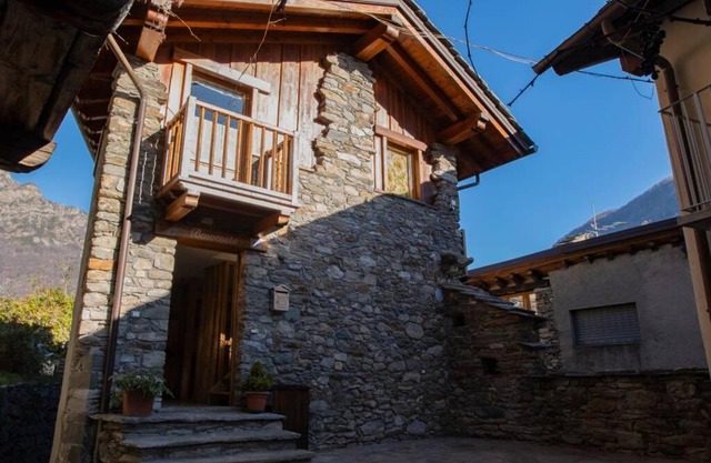 Maison Benvenuto - VACANZE IN MONTAGNA