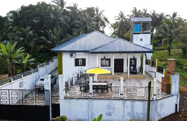Maison Blanche de Luma (Kribi)