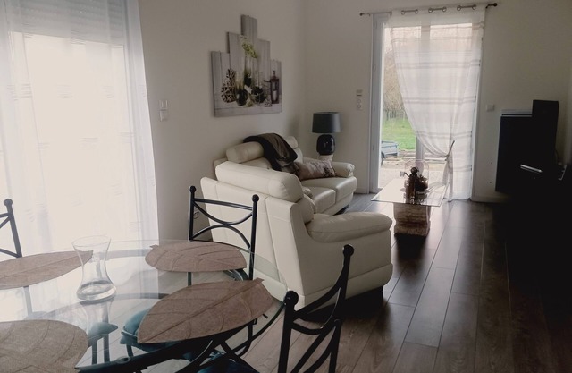Maison Bord Charente