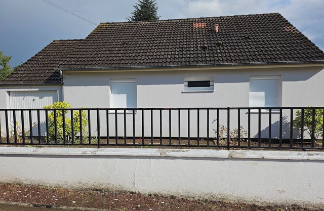 Maison Bord de Loire