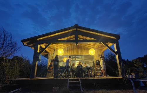 Maison bord de mer