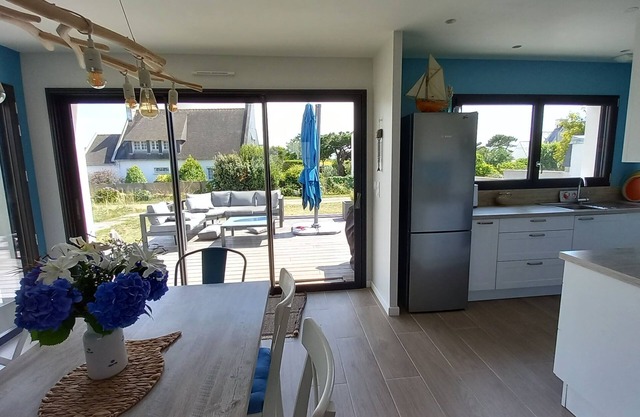 Maison Bord de mer
