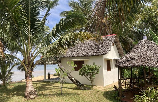 Maison bord de mer