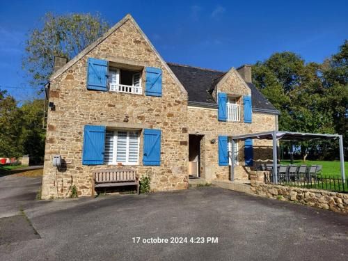 Maison Bretonne avec grand terrain