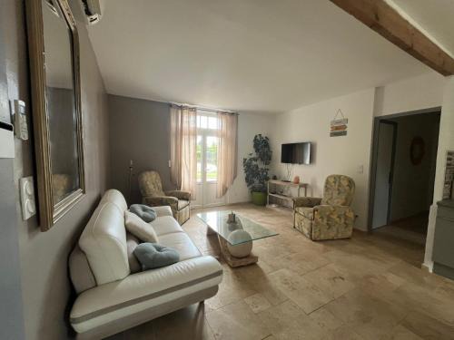 Maison BRIALI avec Jacuzzi espace détente