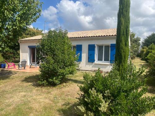 Maison Cosy Retour de plage
