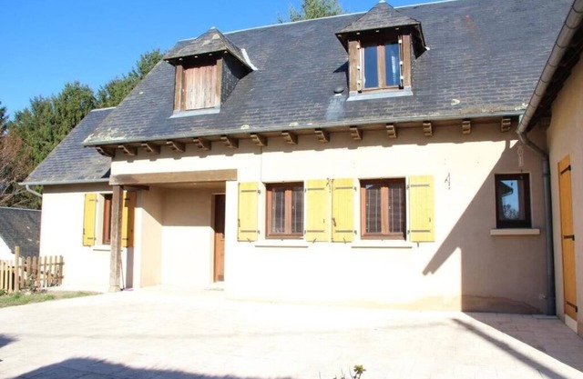 Maison Calme à 10 Minutes de Tulle et Egletons, 1h de Limoges