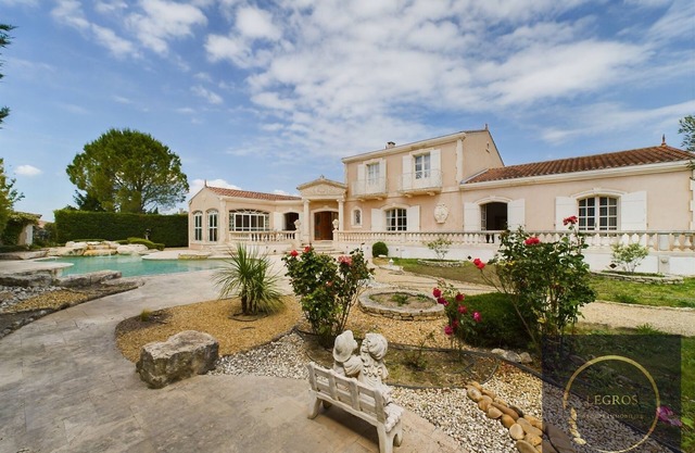 Maison California, 14 Personnes, Piscine Privée