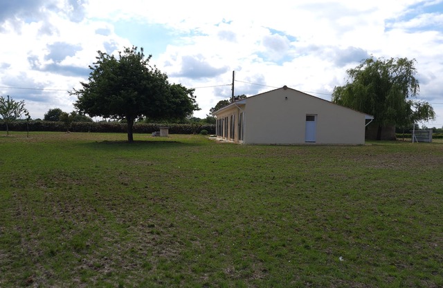 Maison Calme Aucun Voisinage, 20mn Plages