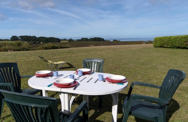 Maison calme près plage, animaux acceptés, sans wifi ni TV - FR-1-418-119