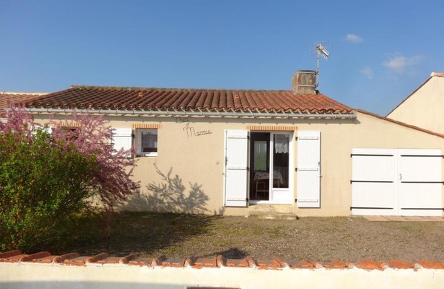 Maison calme proche plage avec jardin et véranda - FR-1-476-111