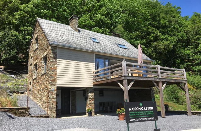 Maison Castor