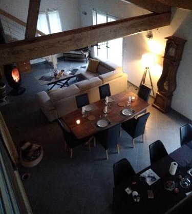 Maison Chalet