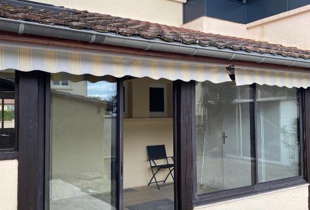 Maison chaleureuse comprenant 2 appartements