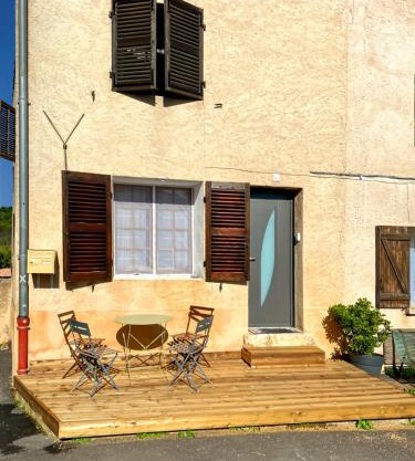 Maison chaleureuse