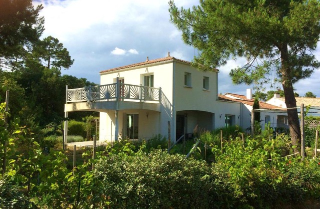Maison charmante à La Tranche-sur-Mer avec jardin clos